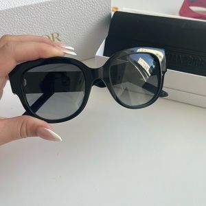 Brand new never used Christian Dior sunglasses